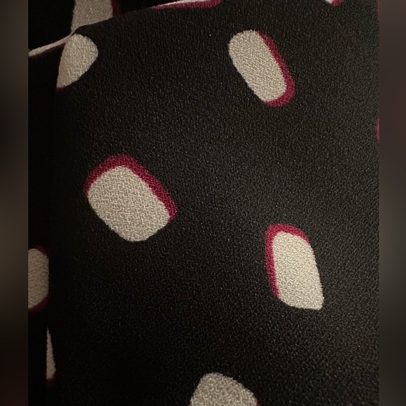 Kate Spade New York Polka dot print mini dress size 10 - Picture 16 of 16